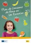 Programa escolar de consumo de frutas, hortalizas y leche