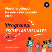 PROGRAMA ESCUELAS VISUALES